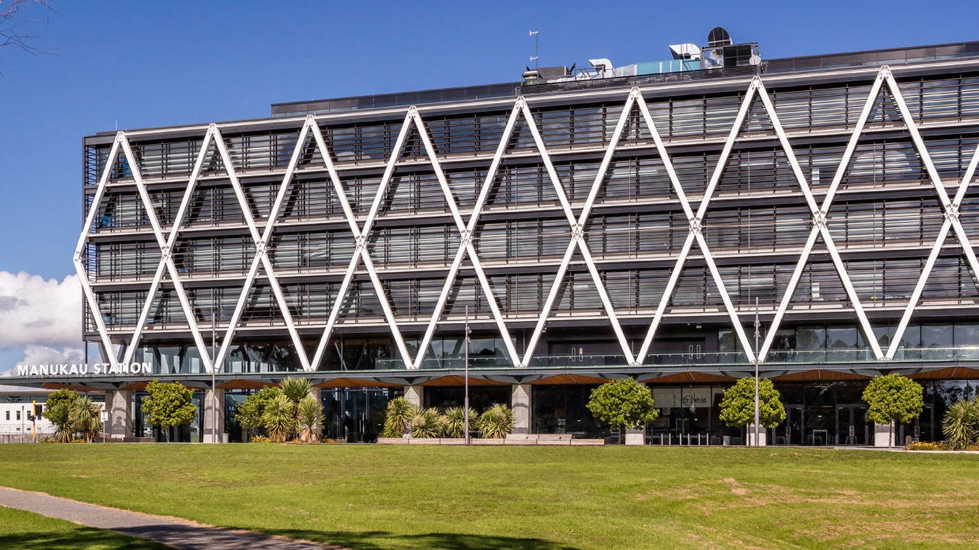 Manukau Institute of Technology Collage -MIT TECHPARK CAMPUS 
